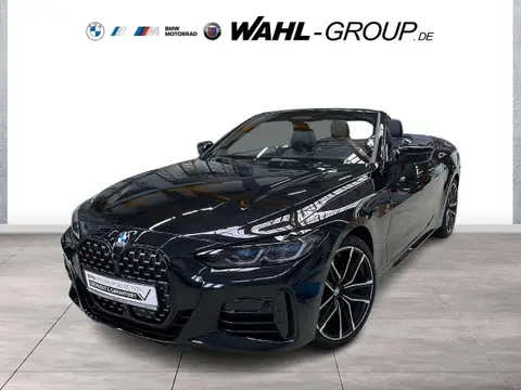 Annonce BMW SERIE 4 Essence 2021 d'occasion 