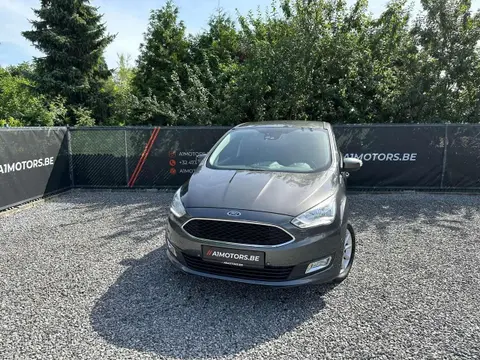 Annonce FORD C-MAX Diesel 2016 d'occasion Belgique