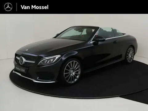 Used MERCEDES-BENZ CLASSE C Petrol 2017 Ad 