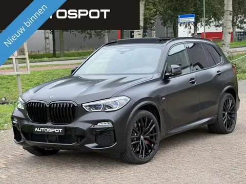 Annonce BMW X5 Hybride 2021 d'occasion 