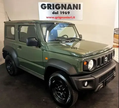 Annonce SUZUKI JIMNY Essence 2024 d'occasion 