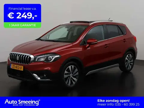 Used SUZUKI S-CROSS Petrol 2017 Ad 