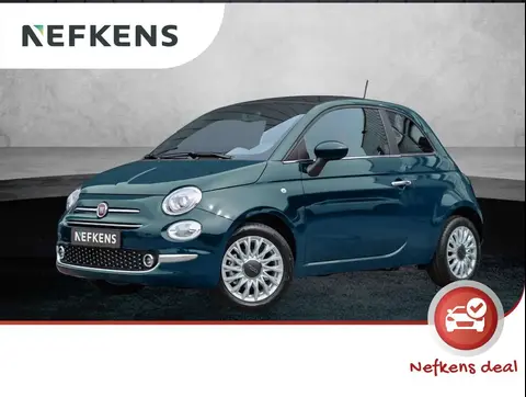 Used FIAT 500 Hybrid 2024 Ad 