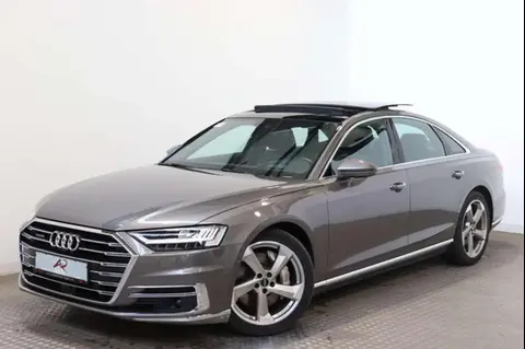 Annonce AUDI A8 Essence 2019 d'occasion 