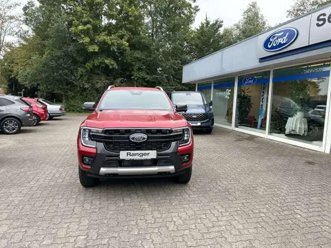 Annonce FORD RANGER Diesel 2024 d'occasion 