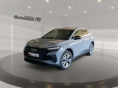 Annonce AUDI Q4 Électrique 2021 d'occasion 