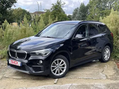 Annonce BMW X1 Diesel 2016 d'occasion 