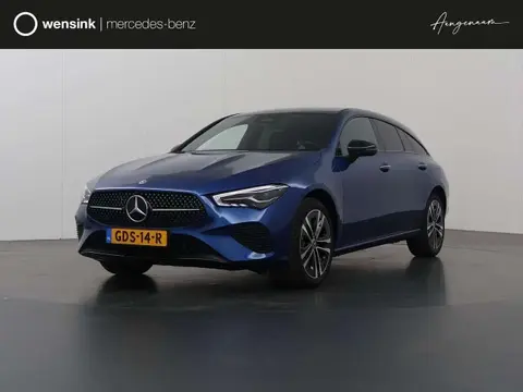 Used MERCEDES-BENZ CLASSE CLA Hybrid 2024 Ad 