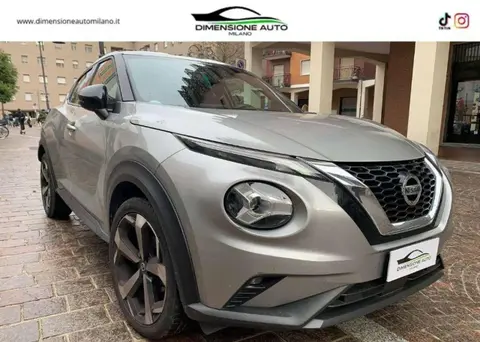 Annonce NISSAN JUKE Essence 2021 d'occasion 