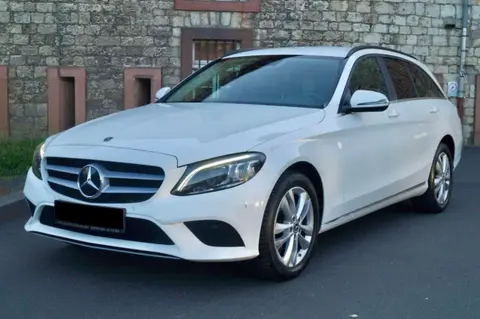 Annonce MERCEDES-BENZ CLASSE C Diesel 2019 d'occasion 