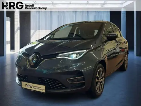 Annonce RENAULT ZOE Électrique 2021 d'occasion Allemagne