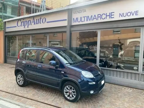 Annonce FIAT PANDA Diesel 2017 d'occasion 