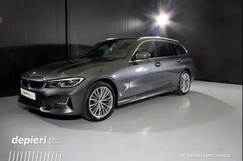 Annonce BMW SERIE 3 Hybride 2020 d'occasion 