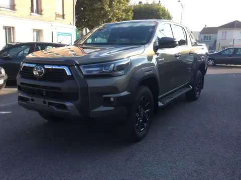 Annonce TOYOTA HILUX Diesel 2024 d'occasion 