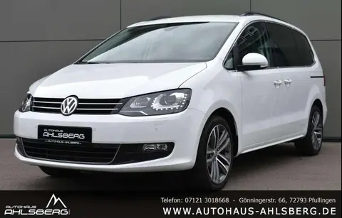 Used VOLKSWAGEN SHARAN Petrol 2022 Ad Germany