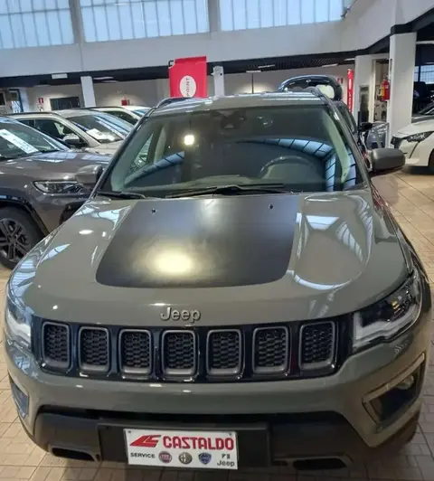 Annonce JEEP COMPASS Diesel 2020 d'occasion 