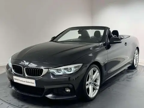 Used BMW SERIE 4 Petrol 2017 Ad 