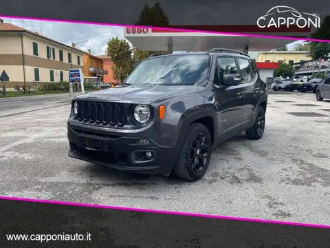 Used JEEP RENEGADE Diesel 2017 Ad 