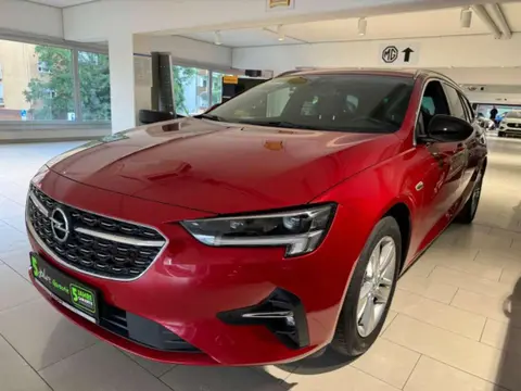 Annonce OPEL INSIGNIA Diesel 2022 d'occasion Allemagne