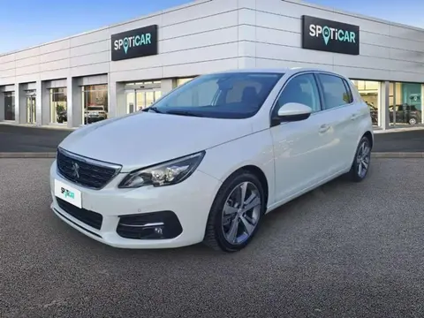 Annonce PEUGEOT 308 Diesel 2020 d'occasion 