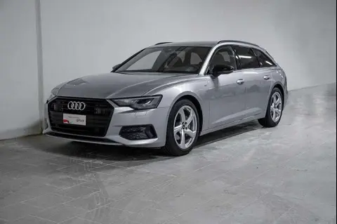 Annonce AUDI A6 Hybride 2021 d'occasion 