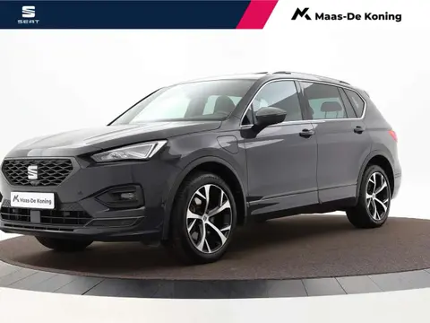 Used SEAT TARRACO Hybrid 2021 Ad 