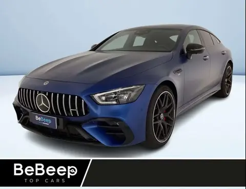 Annonce MERCEDES-BENZ CLASSE GT Hybride 2023 d'occasion 