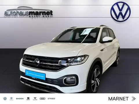 Annonce VOLKSWAGEN T-CROSS Essence 2023 d'occasion 