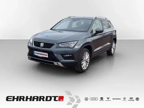 Annonce SEAT ATECA Essence 2019 d'occasion 