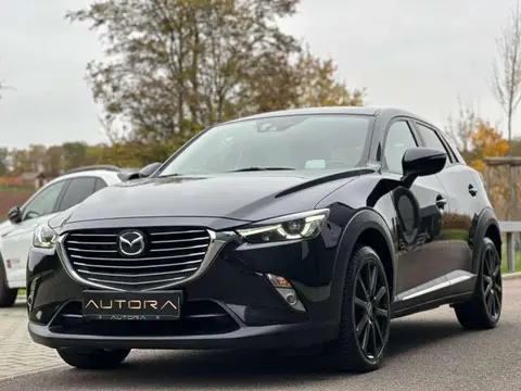 Used MAZDA CX-3 Petrol 2015 Ad 