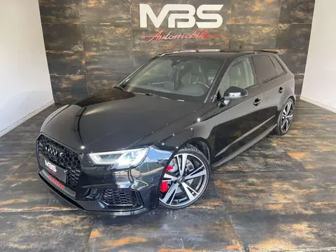 Used AUDI RS3 Petrol 2018 Ad 