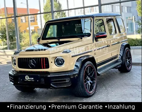 Used MERCEDES-BENZ CLASSE G Petrol 2020 Ad 