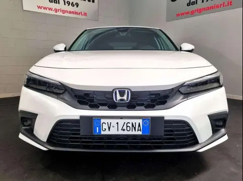 Annonce HONDA CIVIC Hybride 2024 d'occasion 