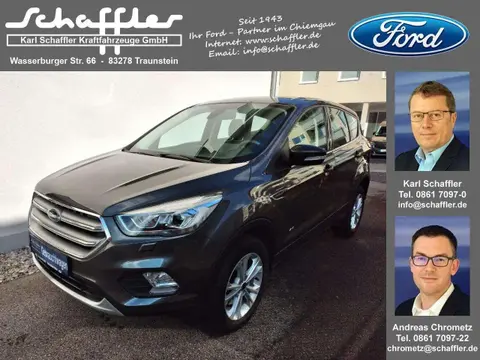 Used FORD KUGA Petrol 2018 Ad 