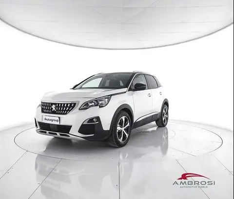 Annonce PEUGEOT 3008 Diesel 2018 d'occasion 