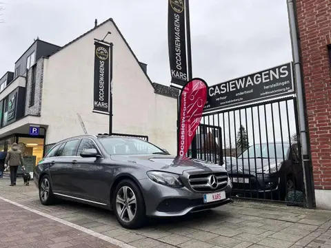 Used MERCEDES-BENZ CLASSE E Diesel 2017 Ad Belgium