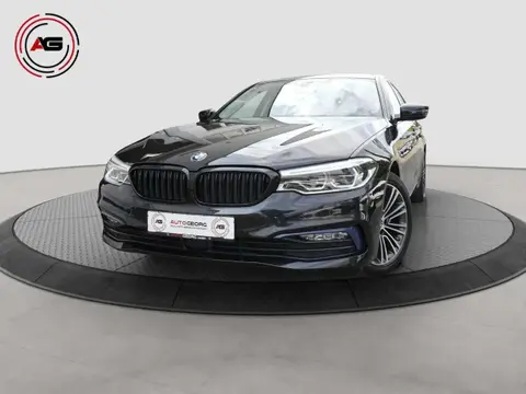 Used BMW SERIE 5 Diesel 2017 Ad 