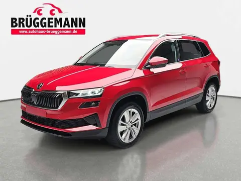 Used SKODA KAROQ Petrol 2024 Ad 