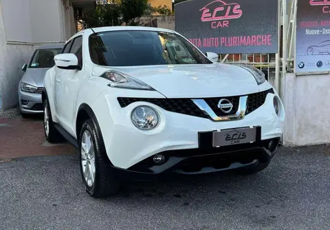 Used NISSAN JUKE LPG 2018 Ad 