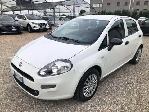 Annonce FIAT PUNTO GPL 2018 d'occasion 