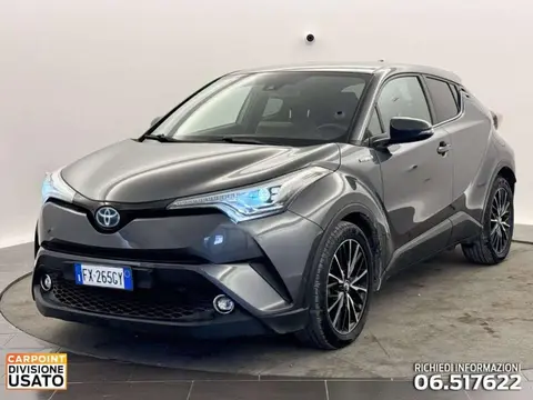 Used TOYOTA C-HR Hybrid 2019 Ad 