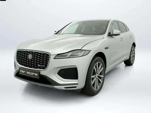 Used JAGUAR F-PACE Diesel 2024 Ad 