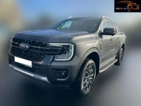 Annonce FORD RANGER Diesel 2024 d'occasion 