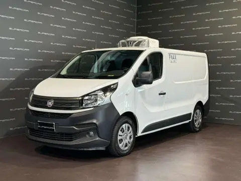 Annonce FIAT TALENTO Diesel 2021 d'occasion 