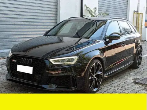 Annonce AUDI A3 Essence 2019 d'occasion 