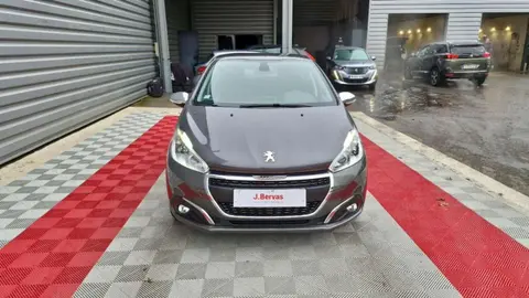 Annonce PEUGEOT 208 Essence 2019 d'occasion 