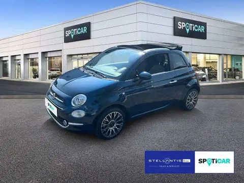 Used FIAT 500C Petrol 2023 Ad 