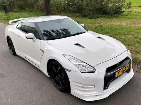 Used NISSAN GT-R Petrol 2016 Ad 