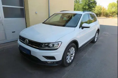 Annonce VOLKSWAGEN TIGUAN Essence 2018 d'occasion 