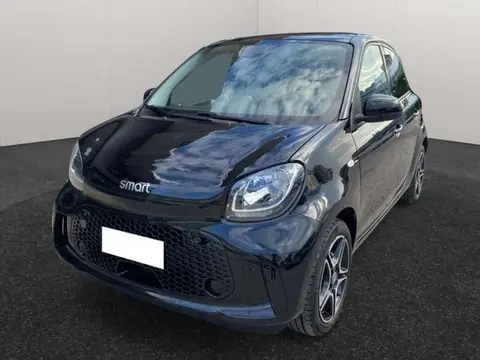 Used SMART FORFOUR Electric 2020 Ad 